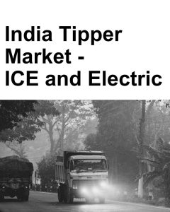 Indian Tipper Market