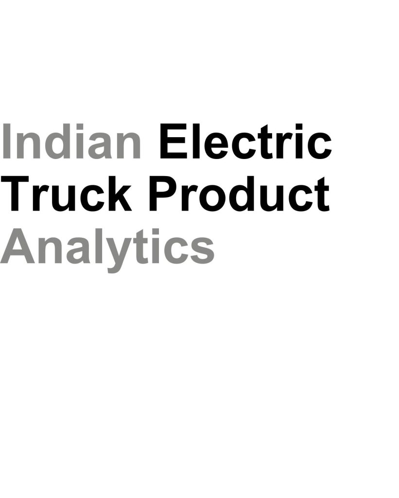 What Really Drives Electric Truck Decisions in India