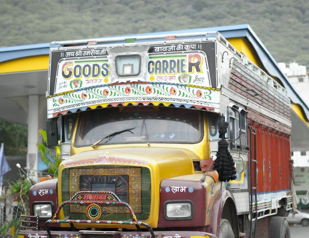 Indian Truck Demand Forecast
