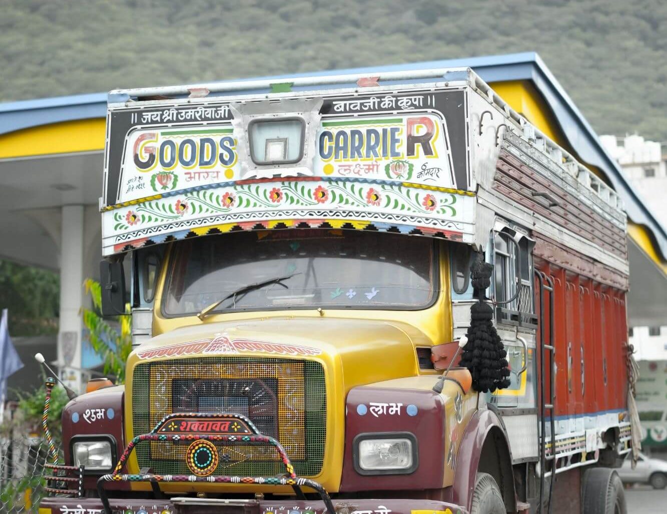 Indian Truck Demand Forecast