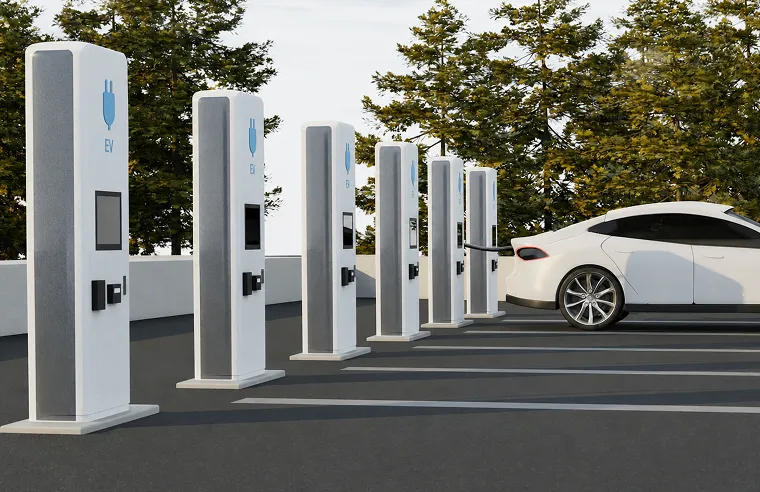 The Electric Transition, Corridor by Corridor.