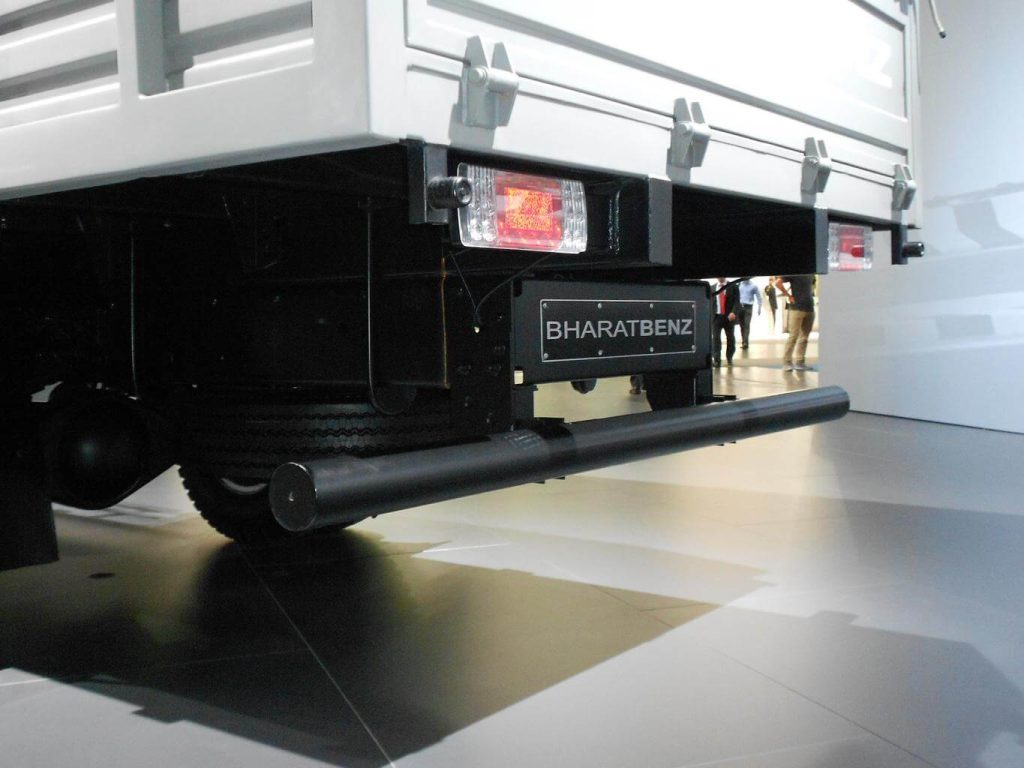 BharatBenz Truck Applications: Where the Volume Goes