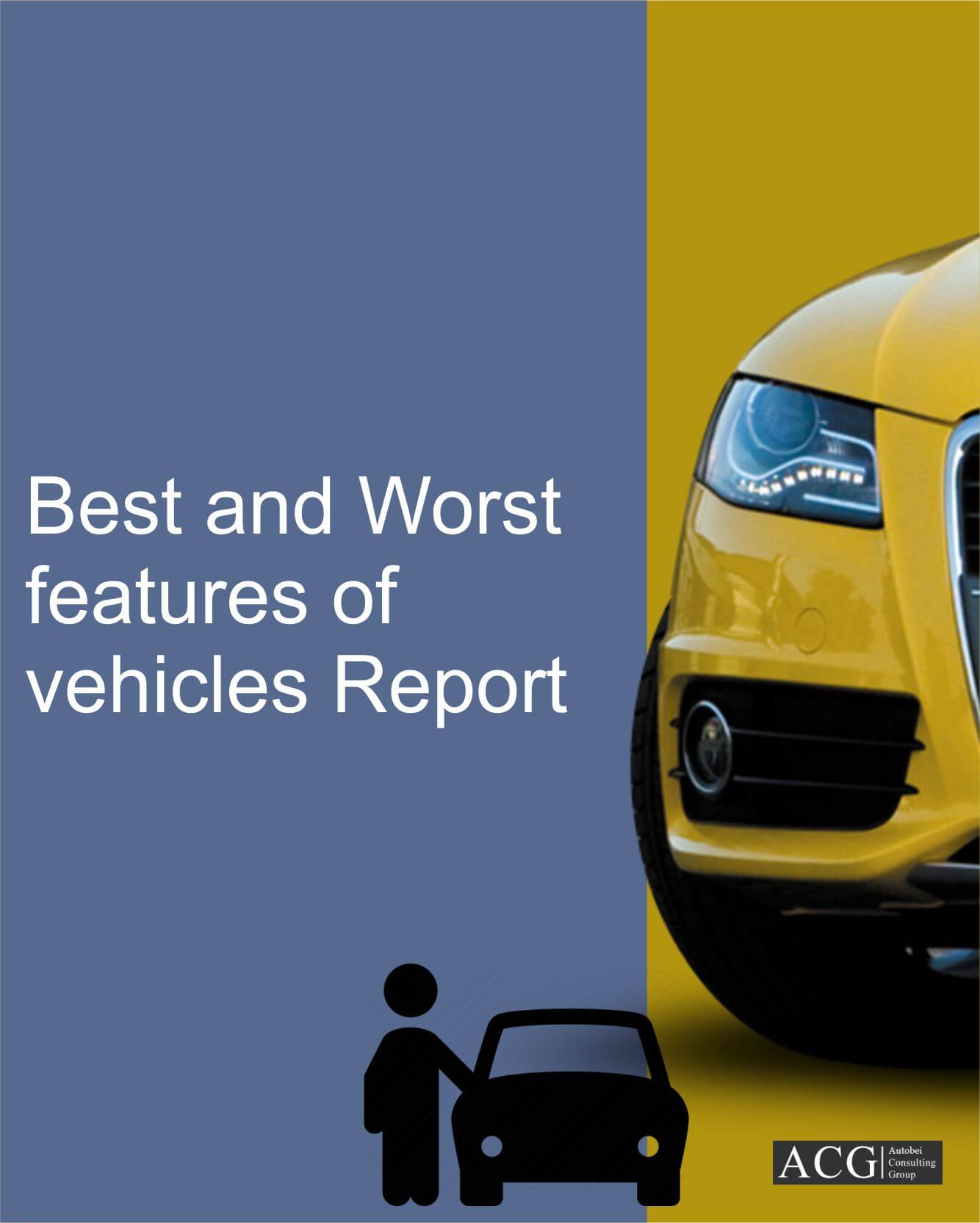 Best and Worst features of vehicles report