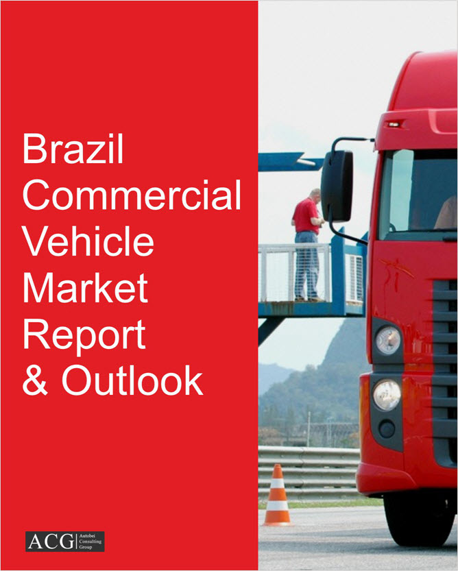 Brazil Commercial Vehicle Market Analysis and Forecast