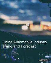China Automobile Industry Trend and Forecast