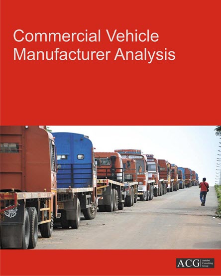 Commercial Vehicle Manufacturer Analysis