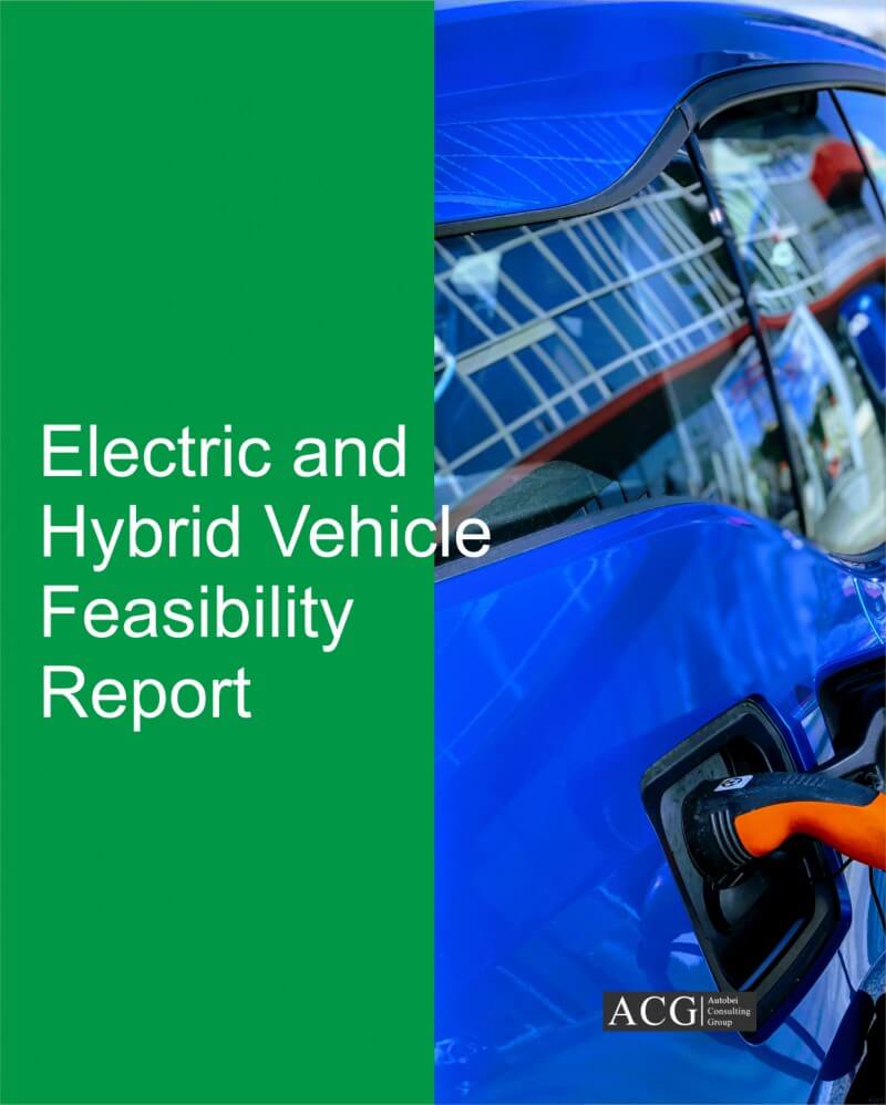 Electric and Hybrid Electric vehicle Feasibility report
