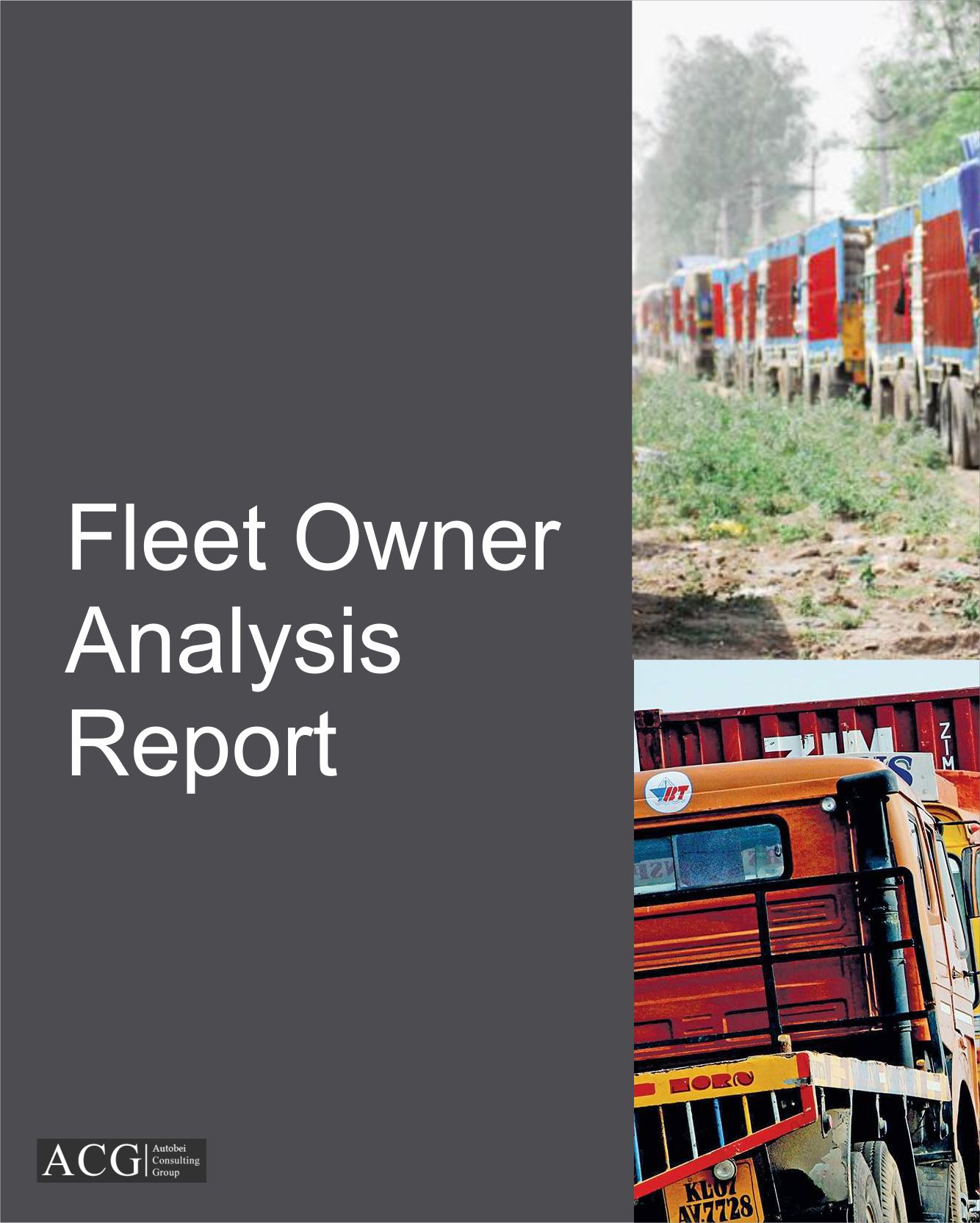Fleet Owner Analysis Report