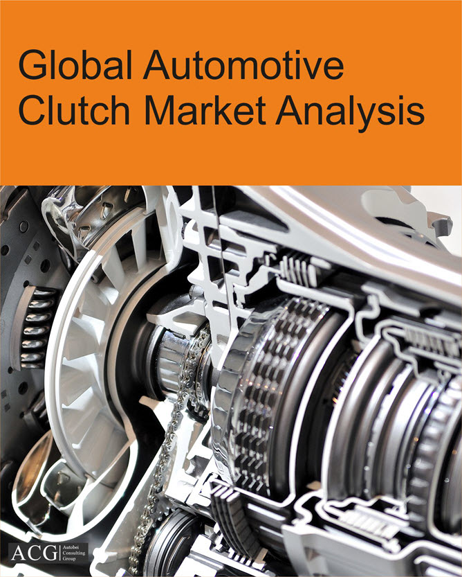 Global Automotive Clutch Market Analysis