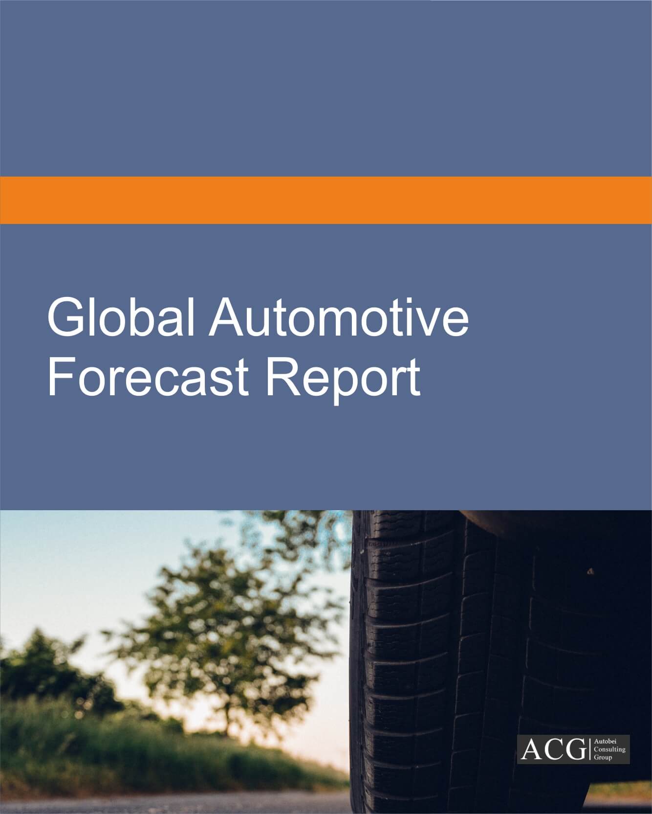 Global Automotive Forecast Report