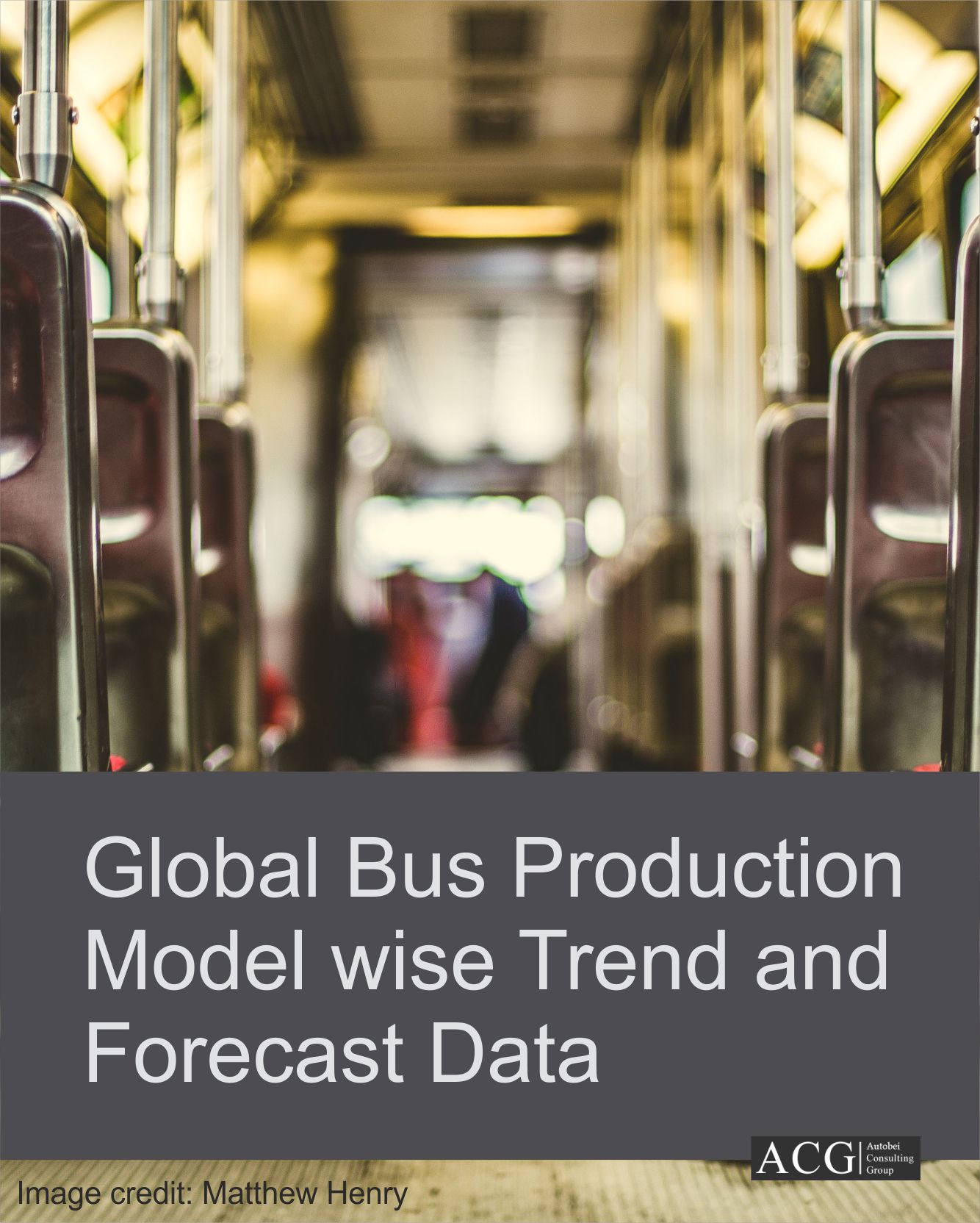 Global Bus Production Model wise Trend and Forecast Data