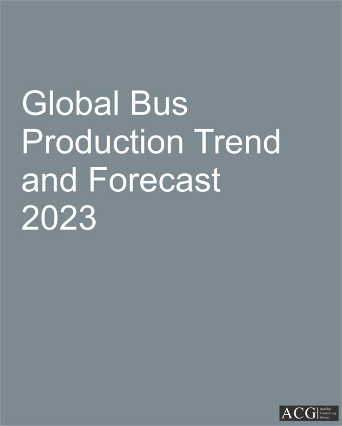 Global Bus Production Trend and Forecast 2023