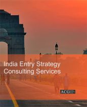 India Entry Strategy Consulting Services