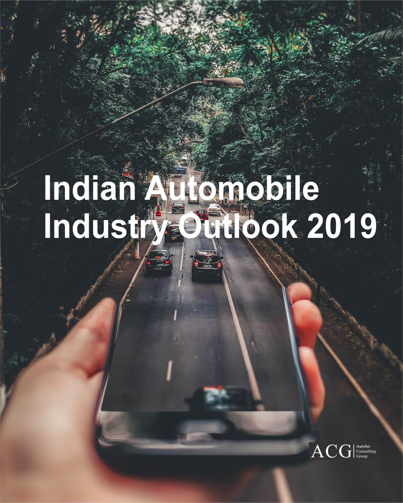 Indian Automobile Industry Outlook 2019