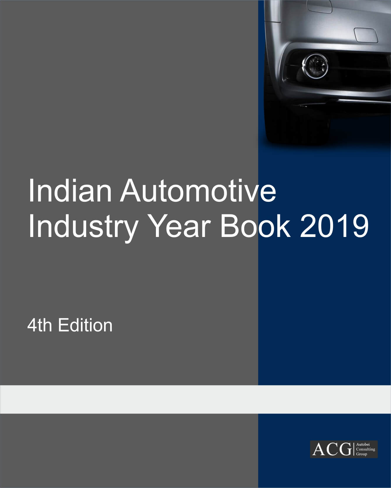 Indian Automotive Industry Year Book 2019