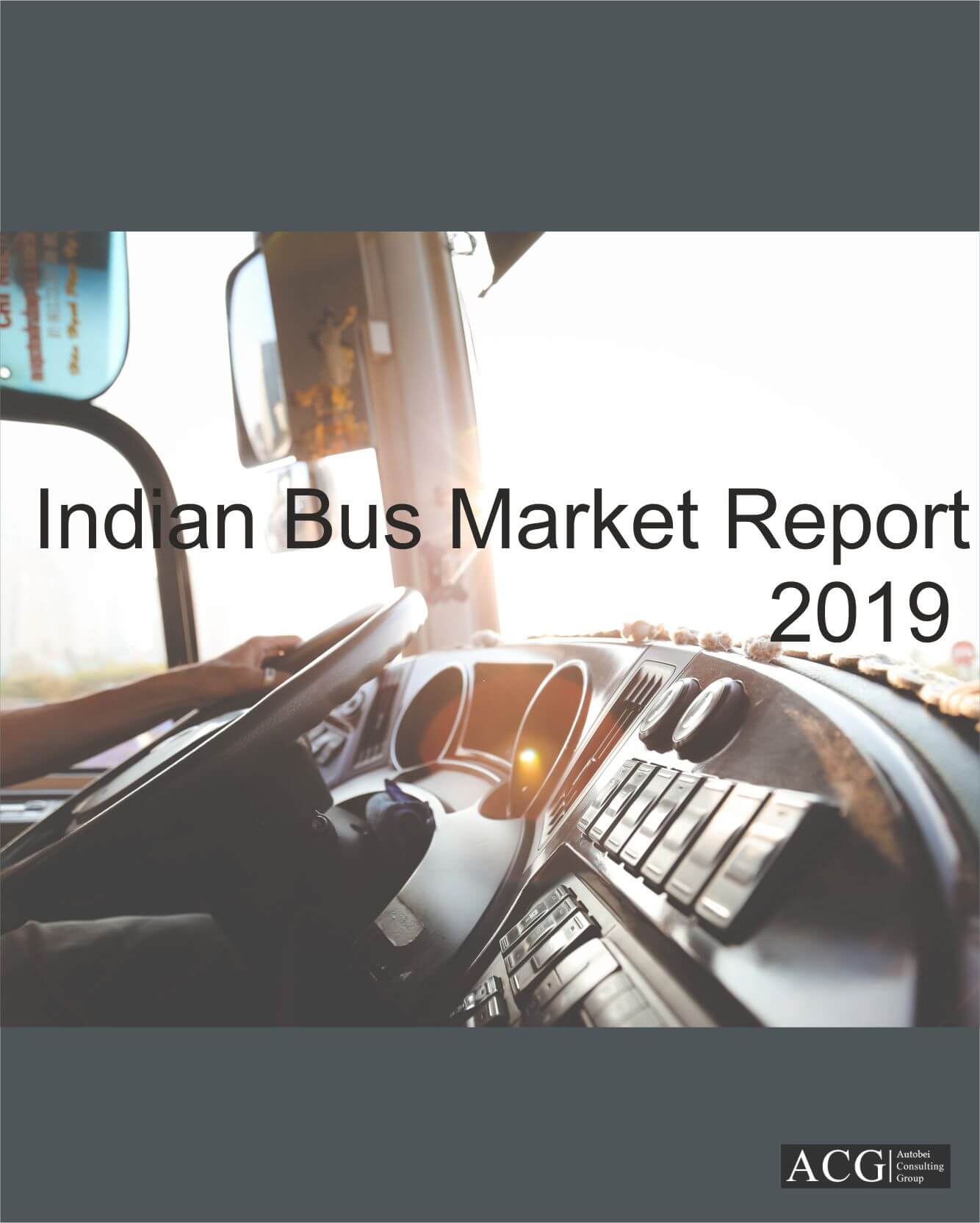 Indian Bus Market Report 2019