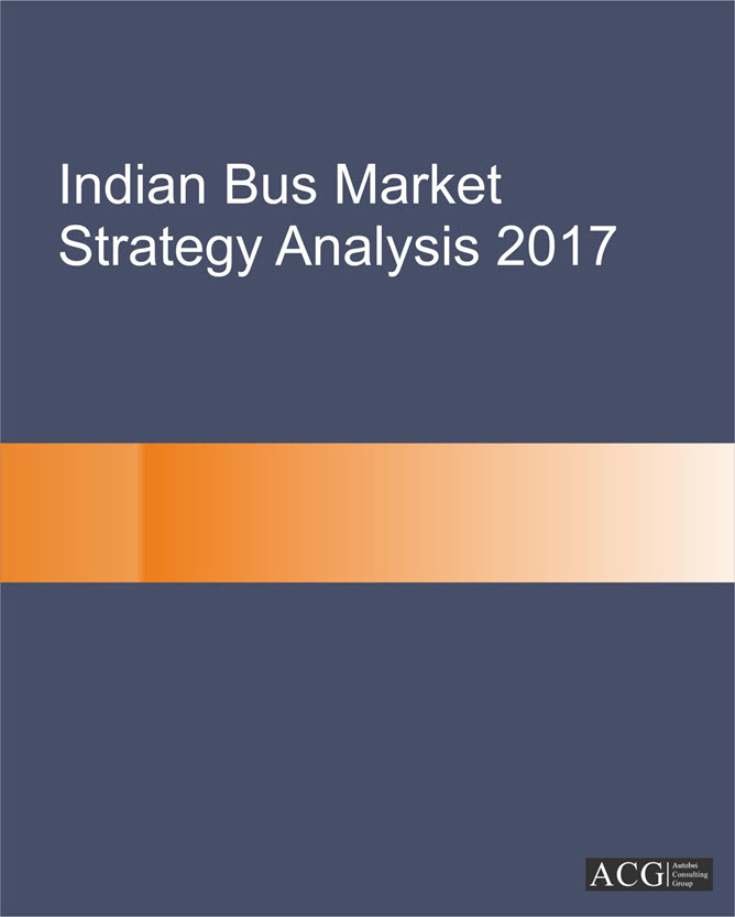 Indian Bus Market Strategy Analysis 2017