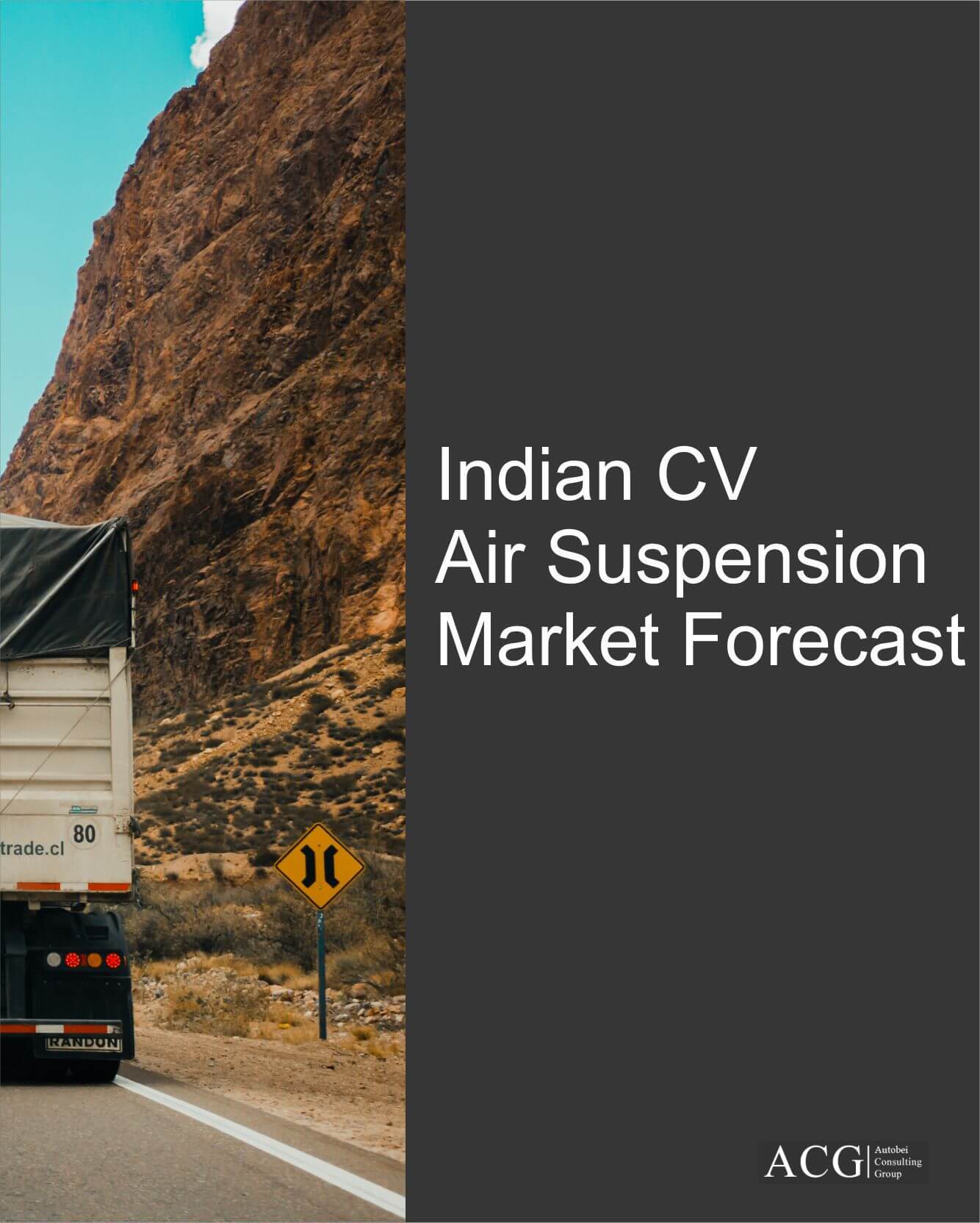 Indian Commercial Vehicle Air Suspension Market Forecast