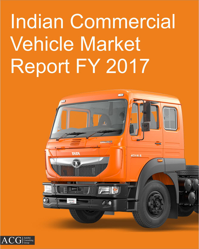 Indian Commercial Vehicle Market Report FY 2017