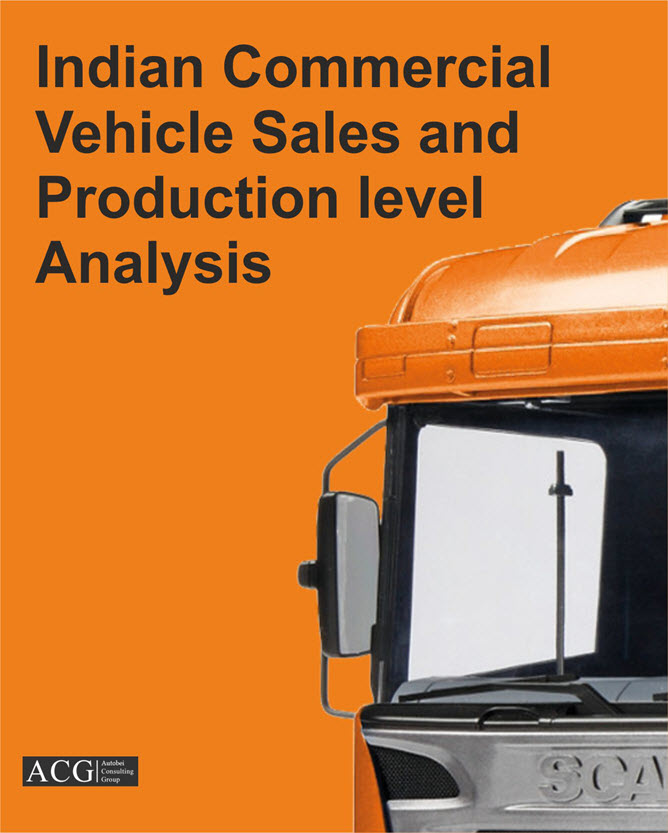 Indian Commercial Vehicle Model Level Sales and Production Analysis and Forecast 2022