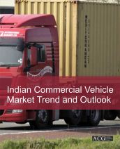 Indian Commercial Vehicles Trend and Outlook