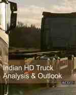 Indian Heavy Duty Truck Market Analysis and Forecast