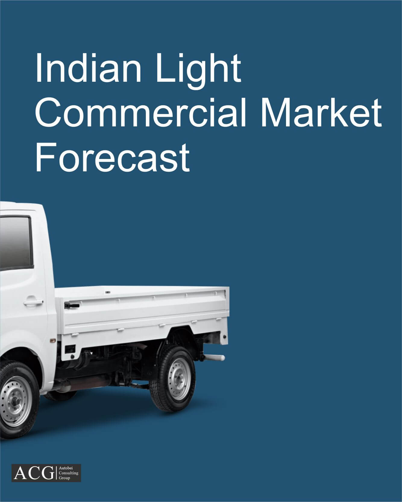 Indian Light Commercial Market Forecast