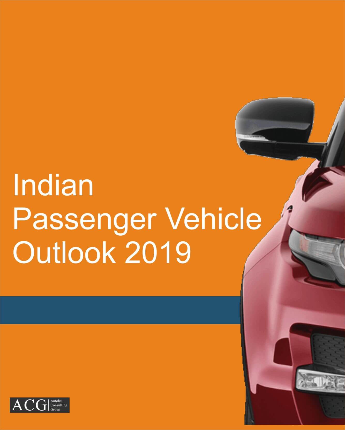 Indian Passenger Vehicle Outlook 2019