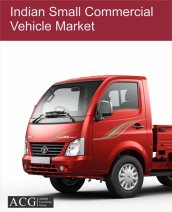 Indian Small Commercial Vehicle Market Analysis and Forecast 2030