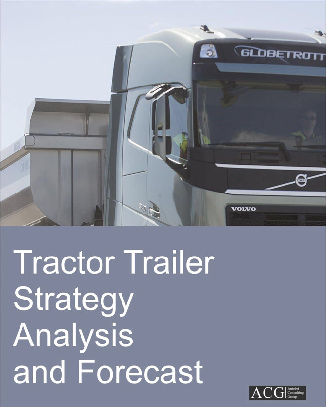 Indian Tractor Trailer Strategy Analysis and Forecast