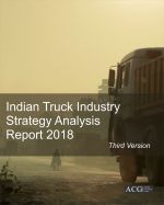 Indian Truck Industry Strategy Analysis Report