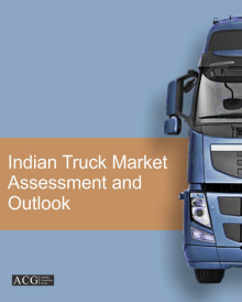 Indian Truck Market Assessment and Outlook FY 2018