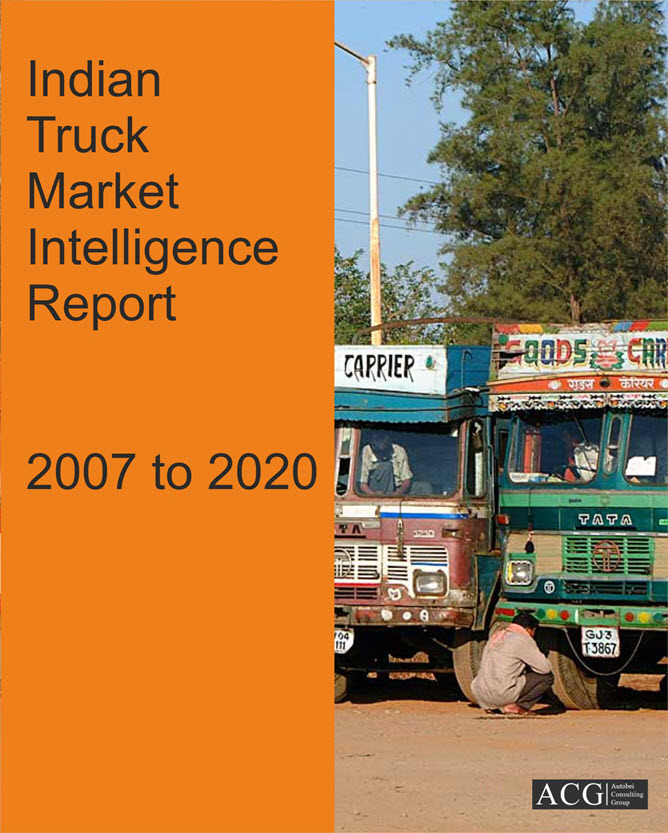 Indian Truck Market Intelligence Report FY 2016