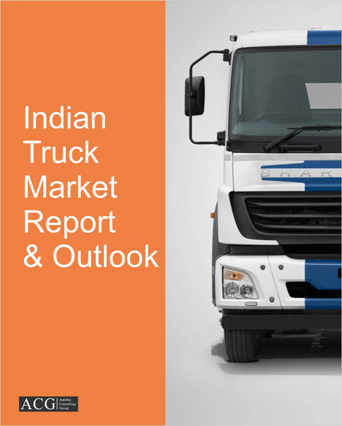 Indian Truck Market report and Outlook