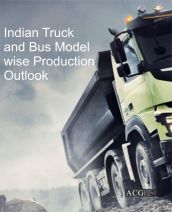 Indian Truck and Bus Model wise Production Outlook