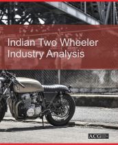 Indian Two Wheeler Industry Analysis 2018