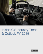 Indian commercial vehicle industry trends & outlook 2018