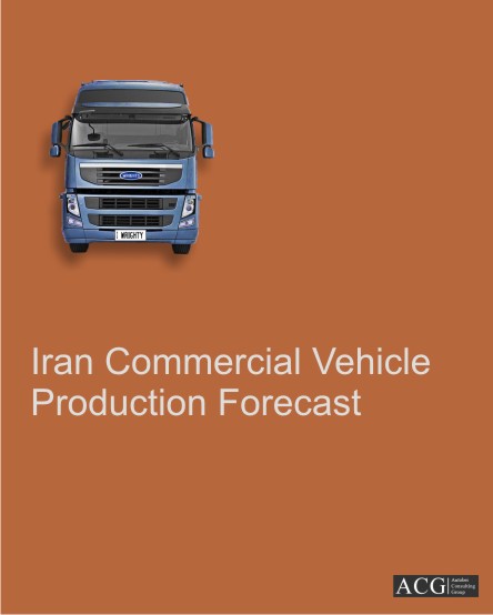 Iran Truck and Bus Model wise Production Trend and Forecast