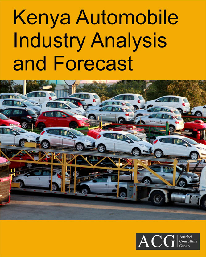 Kenya Automobile Industry Analysis and Forecast