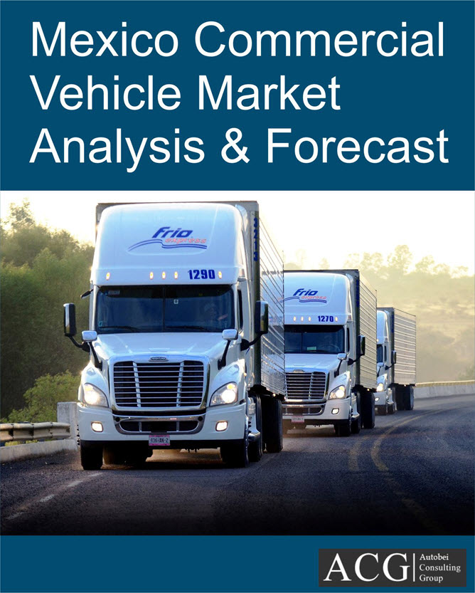 Mexico Commercial Vehicle Market Analysis and Forecast