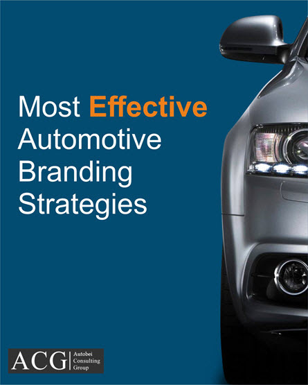 Most Effective Automotive Branding Strategies