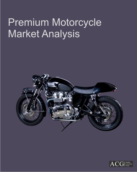 Premium Motorcycle Market Analysis