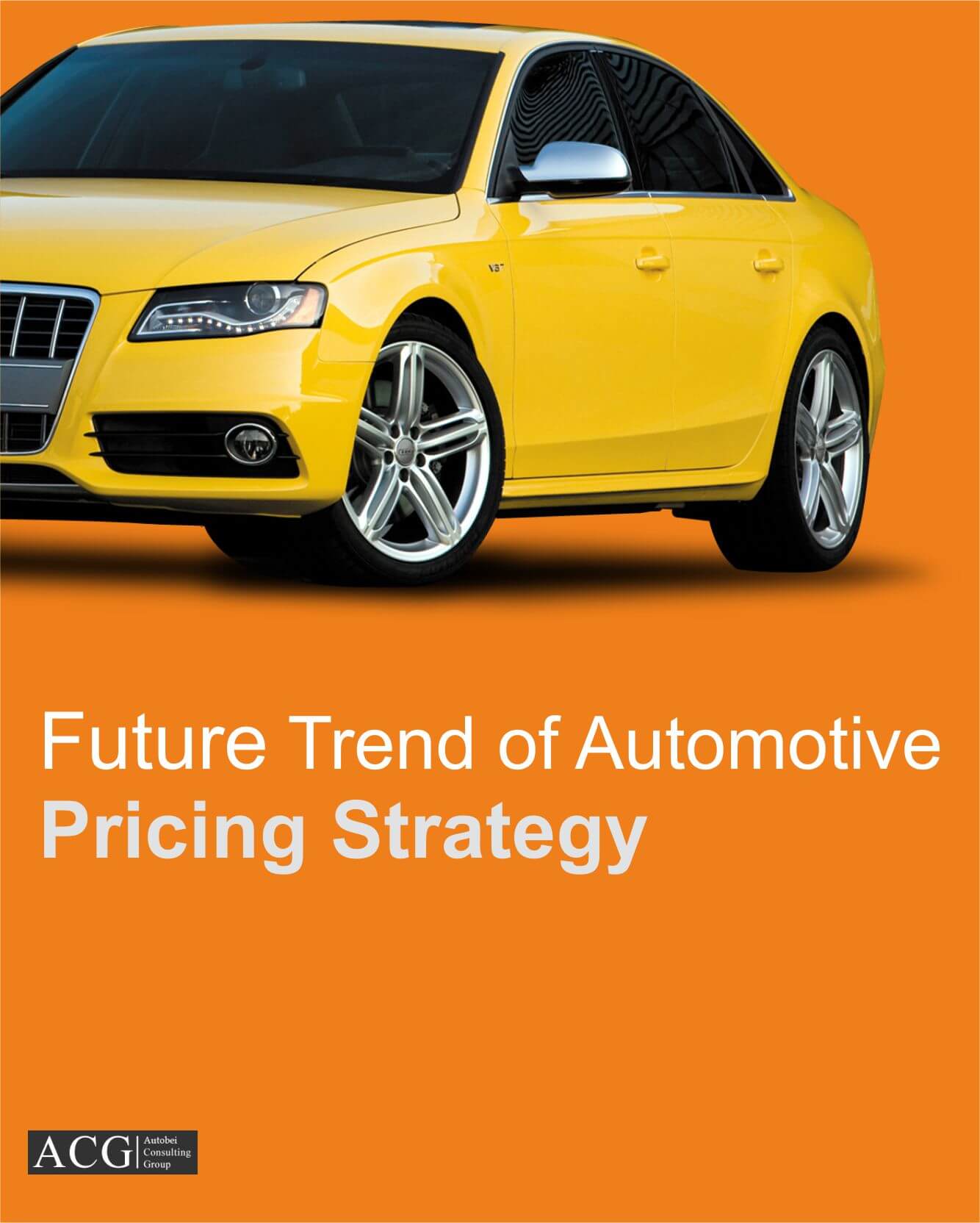 Pricing Strategy for Automobile Industry