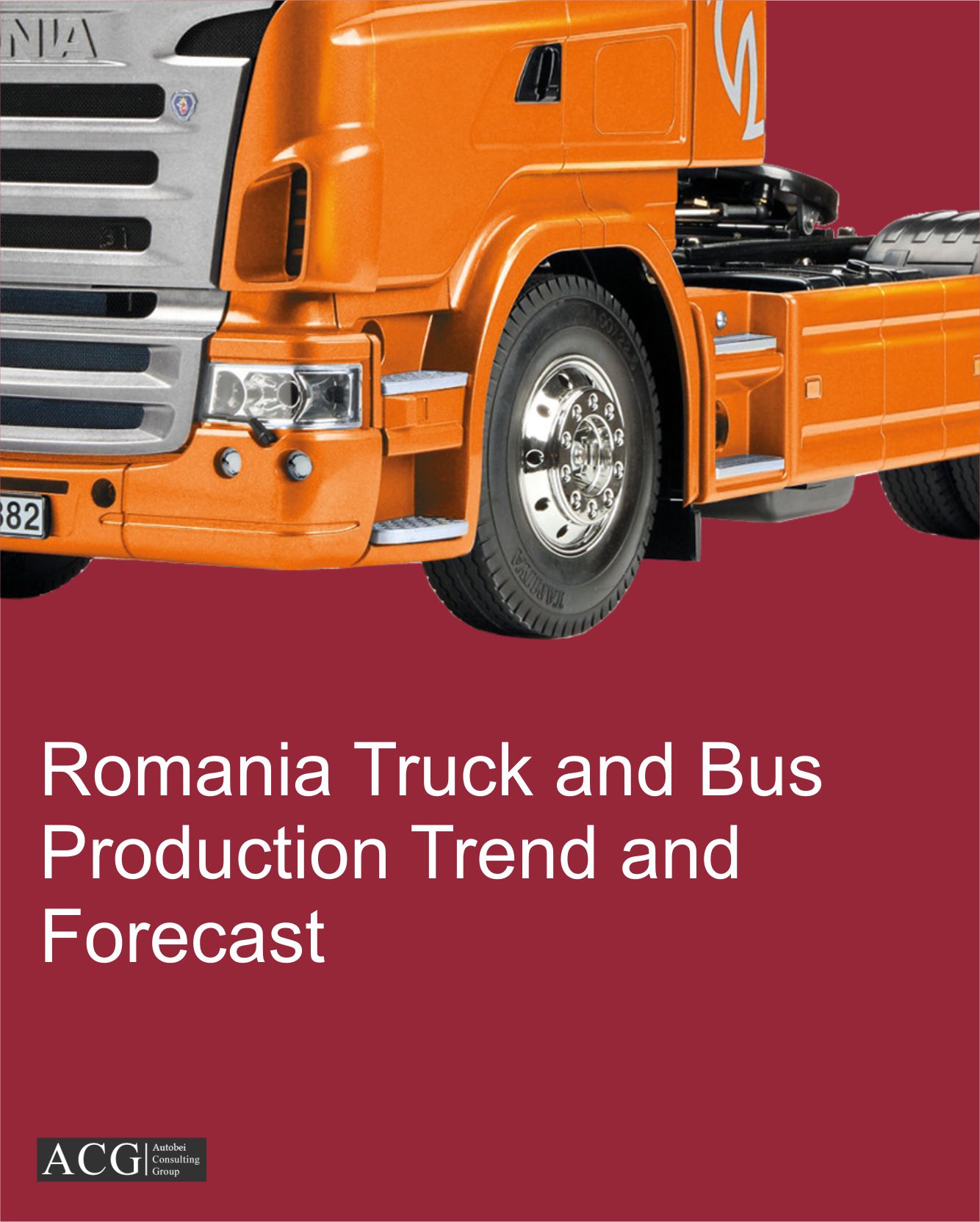 Romania Commercial Vehicle Trend and Forecast