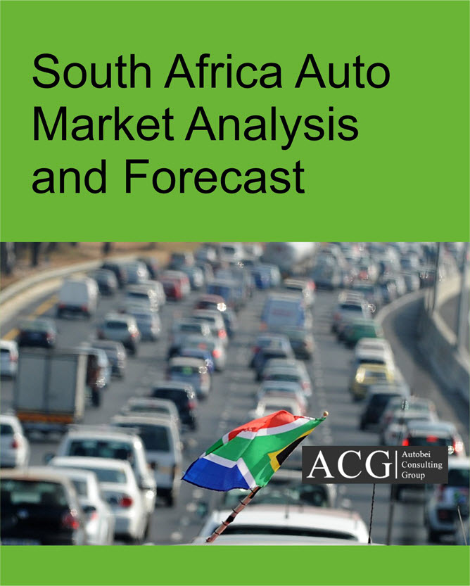 South Africa Auto Market Analysis and Forecast