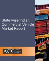State wise Indian Commercial Vehicle Market Report and Forecast