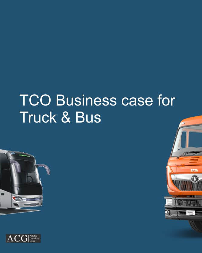 TCO Business case for Truck and Bus