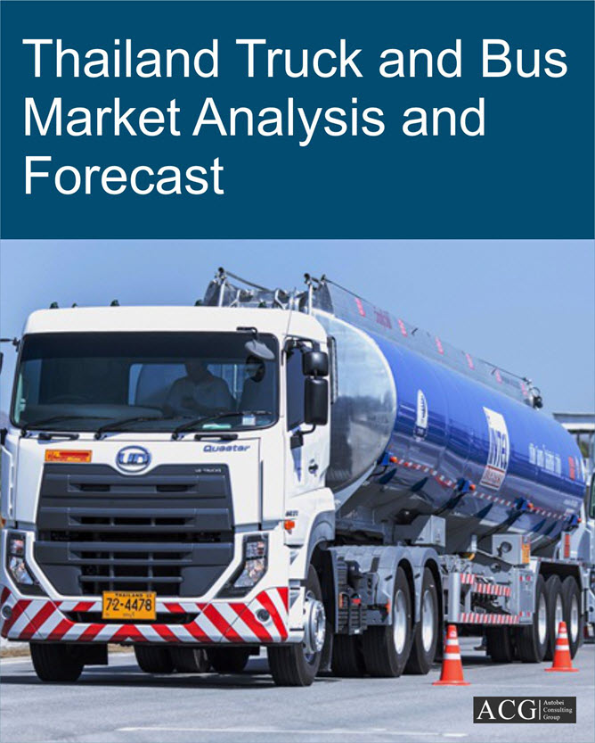 Thailand Commercial Vehicle Market Analysis and Forecast