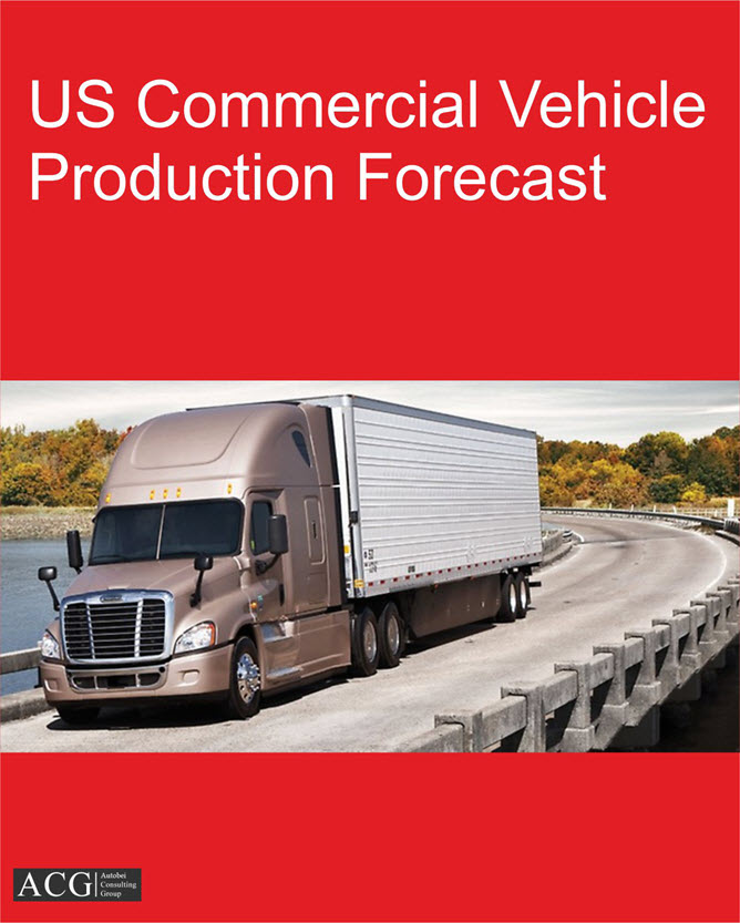 US Commercial Vehicle Production Forecast