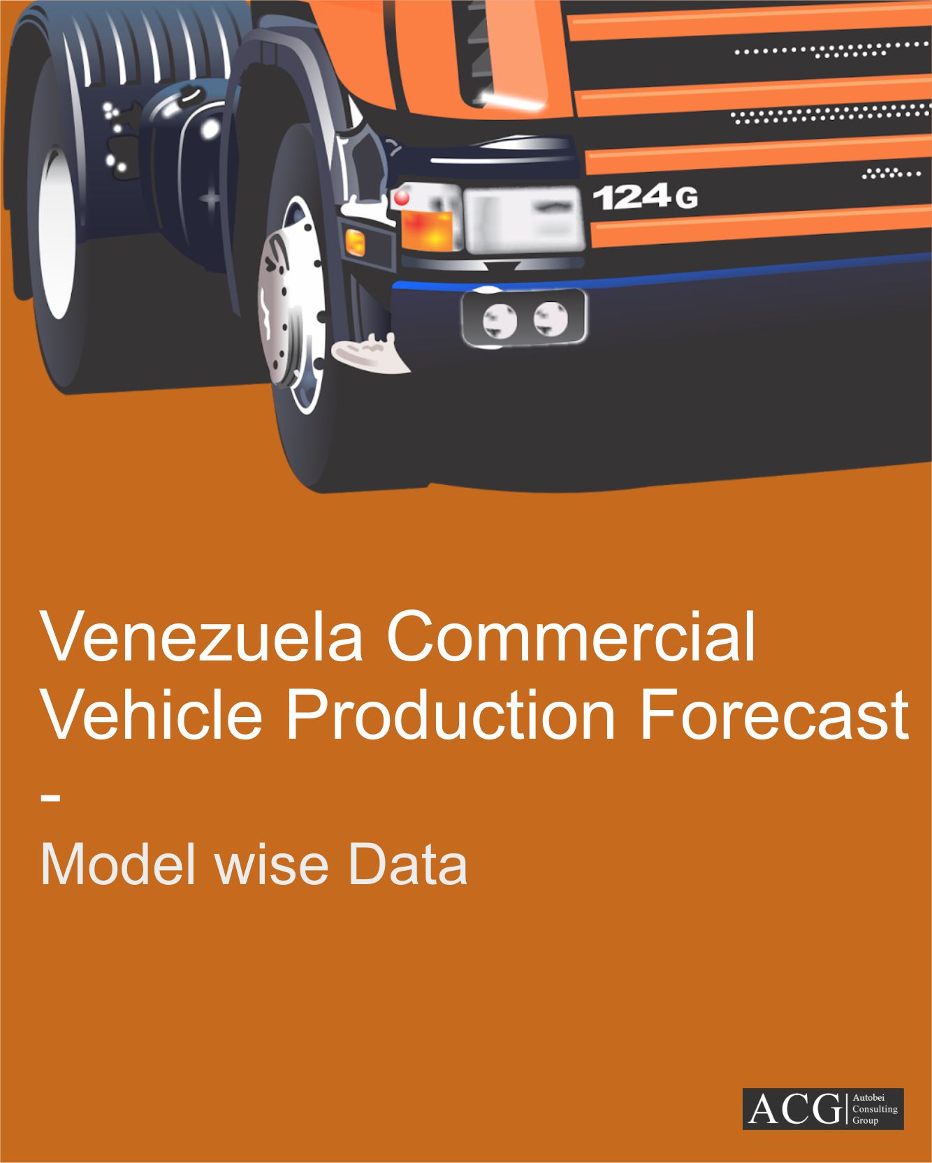 Venezuela Model wise Commercial Vehicle Production Forecast